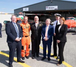 Bristow SAR Shannon 31