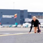 Sharlene Mawdsley shannon airport 2