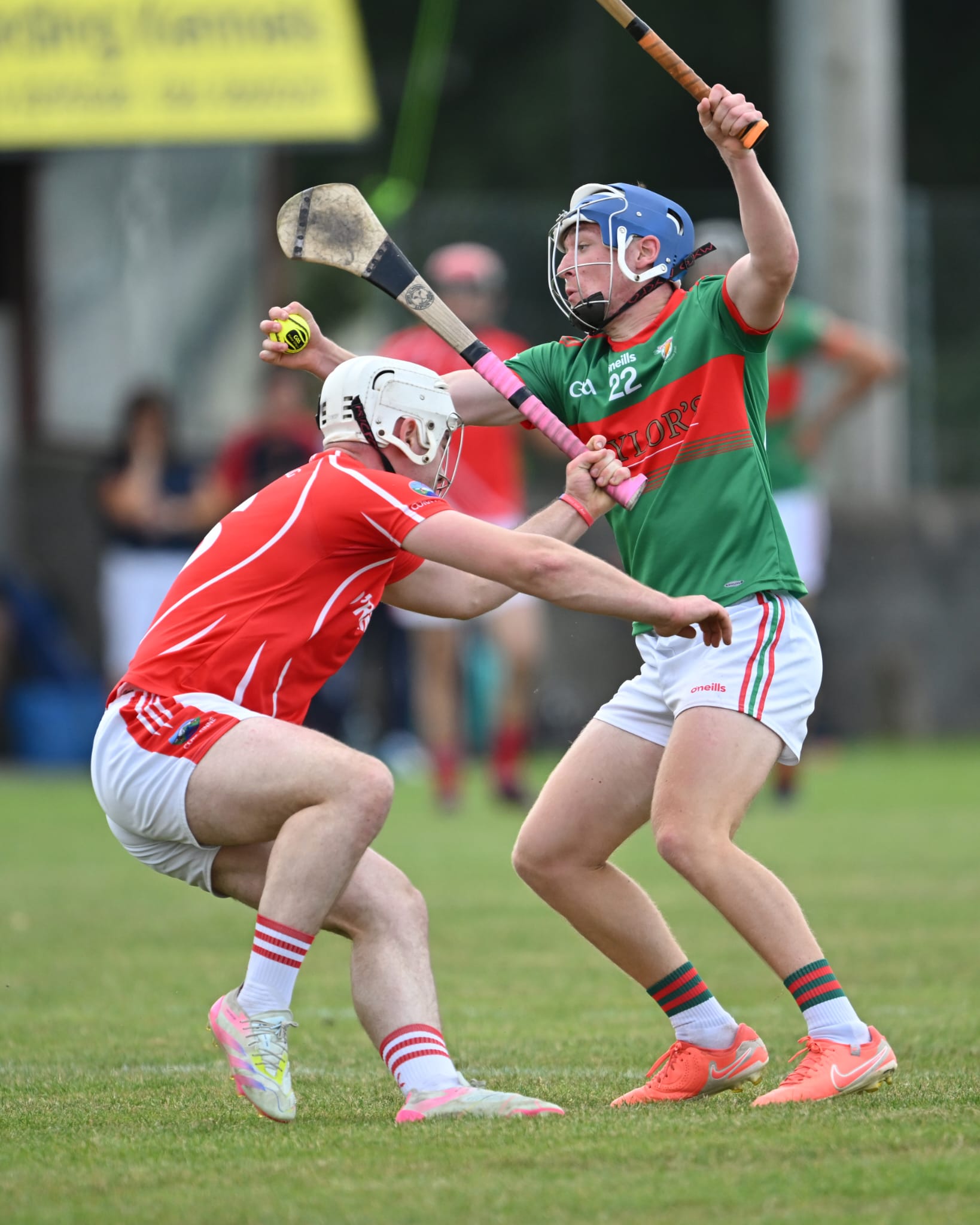 clooney quin v corofin 24-08-25 killian o'connor patrick finnernan 1