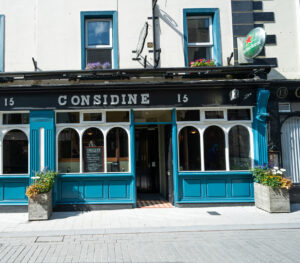 considines 5