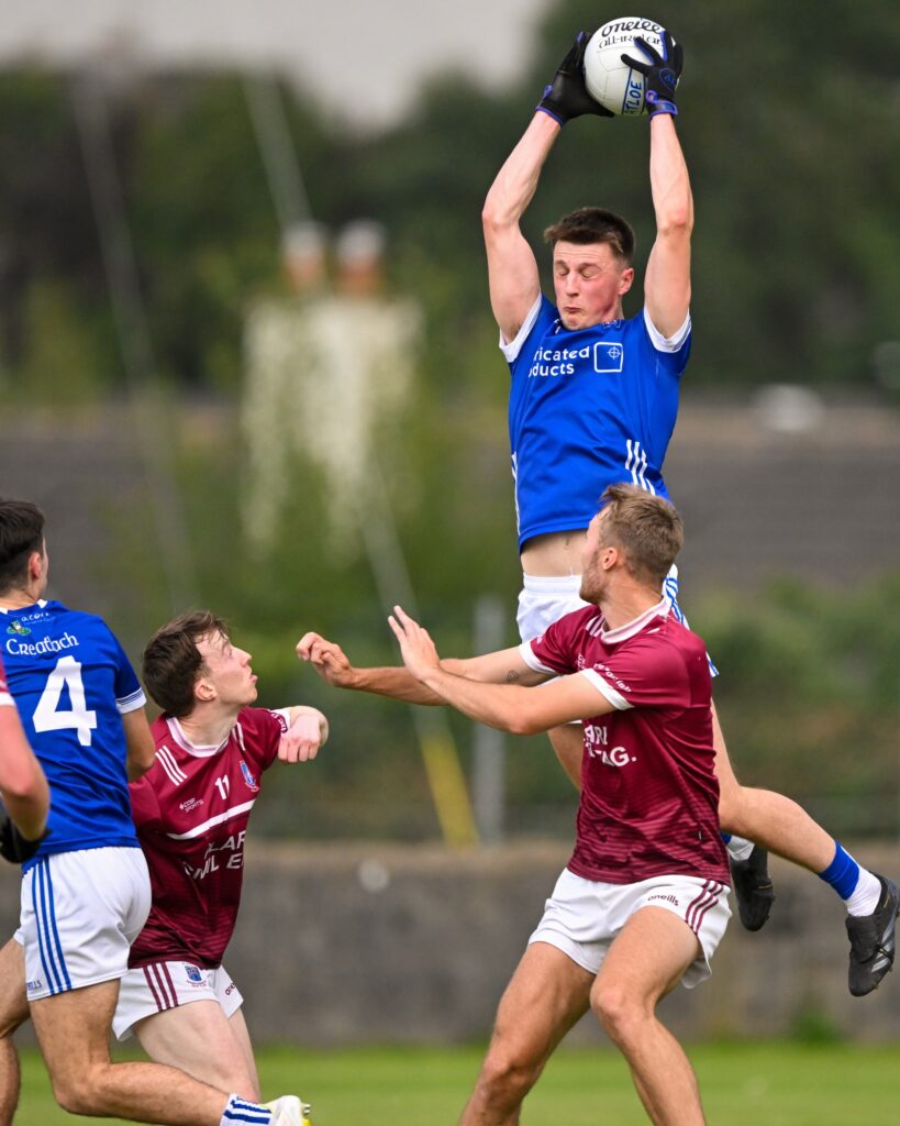 cratloe v st josephs doora barefield 16-08-25 diarmuid ryan eoghan thynne tom mcdonald 1