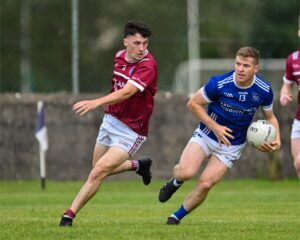 cratloe v st josephs doora barefield 16-08-25 samuel costelloe podge collins 2