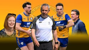 deirdre murphy aaron griffin peter keane alan sweeney kieran keating 1-2