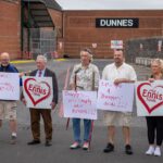 dunnes stores protest 1