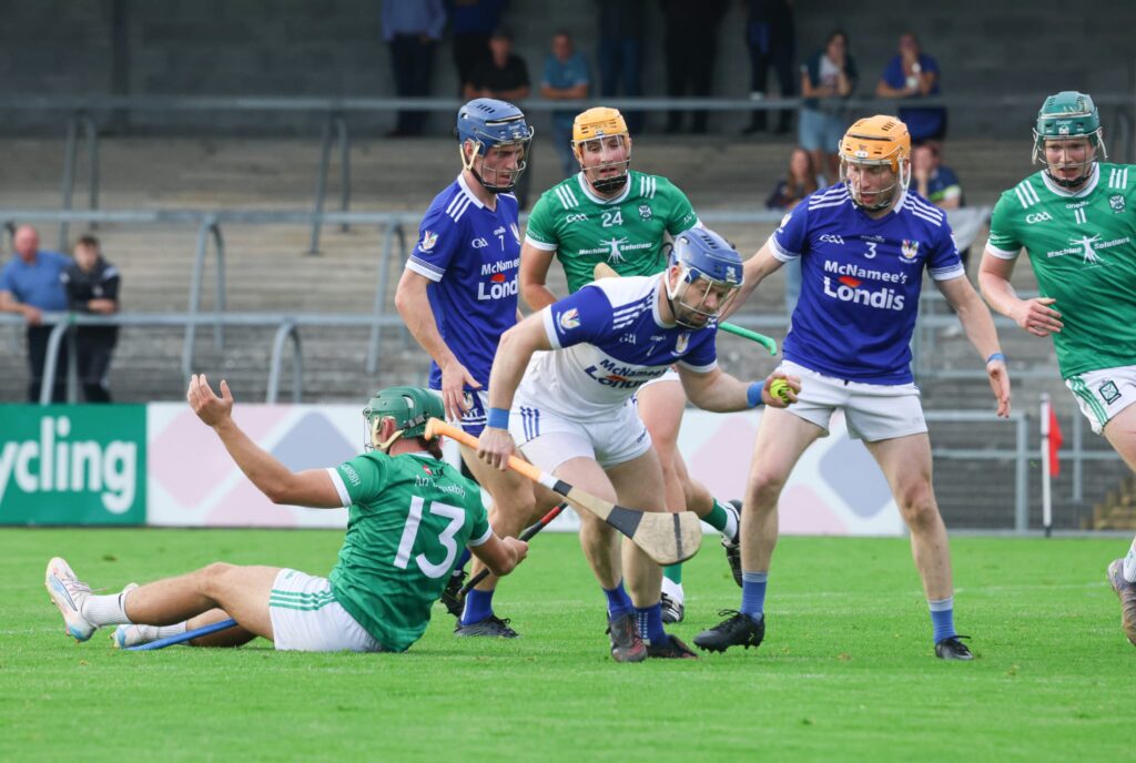 kilmaley v scariff 23-08-25 patrick ryan bryan o'loughlin 1