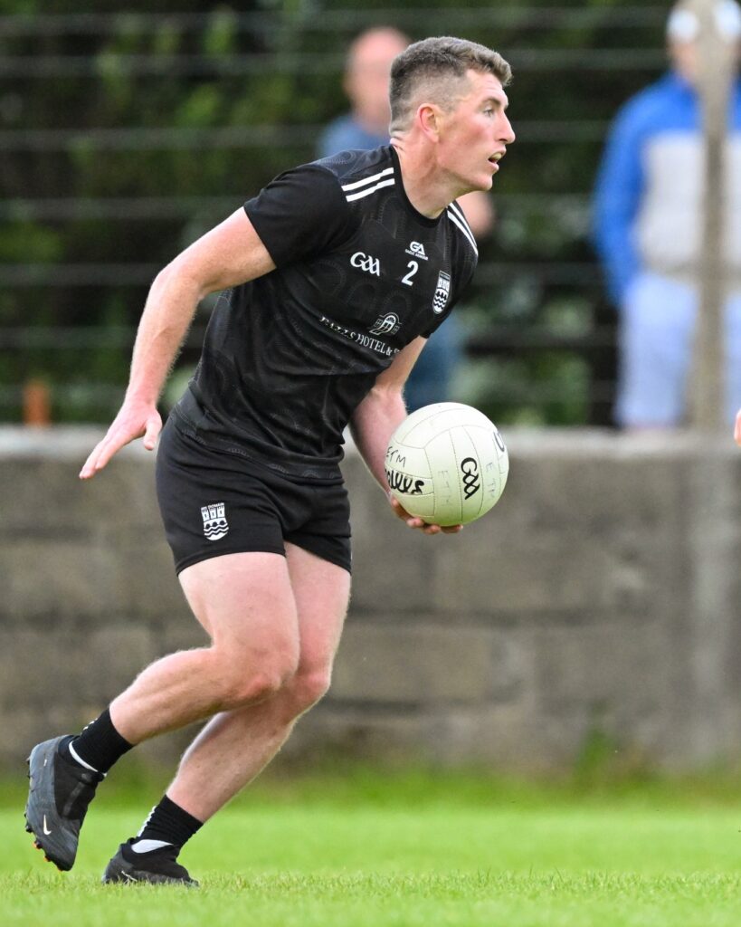 kilmihil v ennistymon 01-08-25 joey rouine 1
