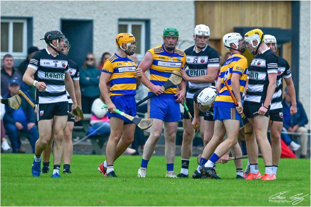 ruan v clarecastle 22-08-25 darragh mcinerney rory o'connell 1