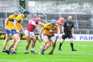 sixmilebridge v st joseph's doora:barefield 23-08-25 noel purcell matthew o'halloran michael nash 1