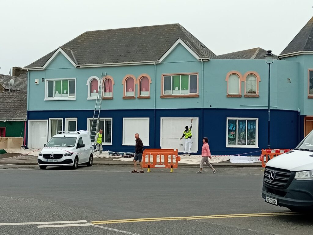waterfront kilkee 2