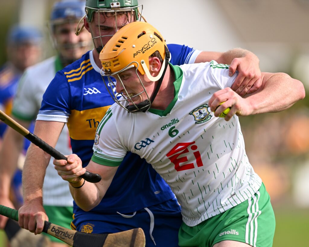 wolfe tones v newmarket-on-fergus 24-08-25 evan o'gorman peter power 1