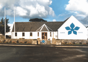 Burren centre