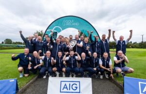 Shannon AIG Jimmy Bruen Shield