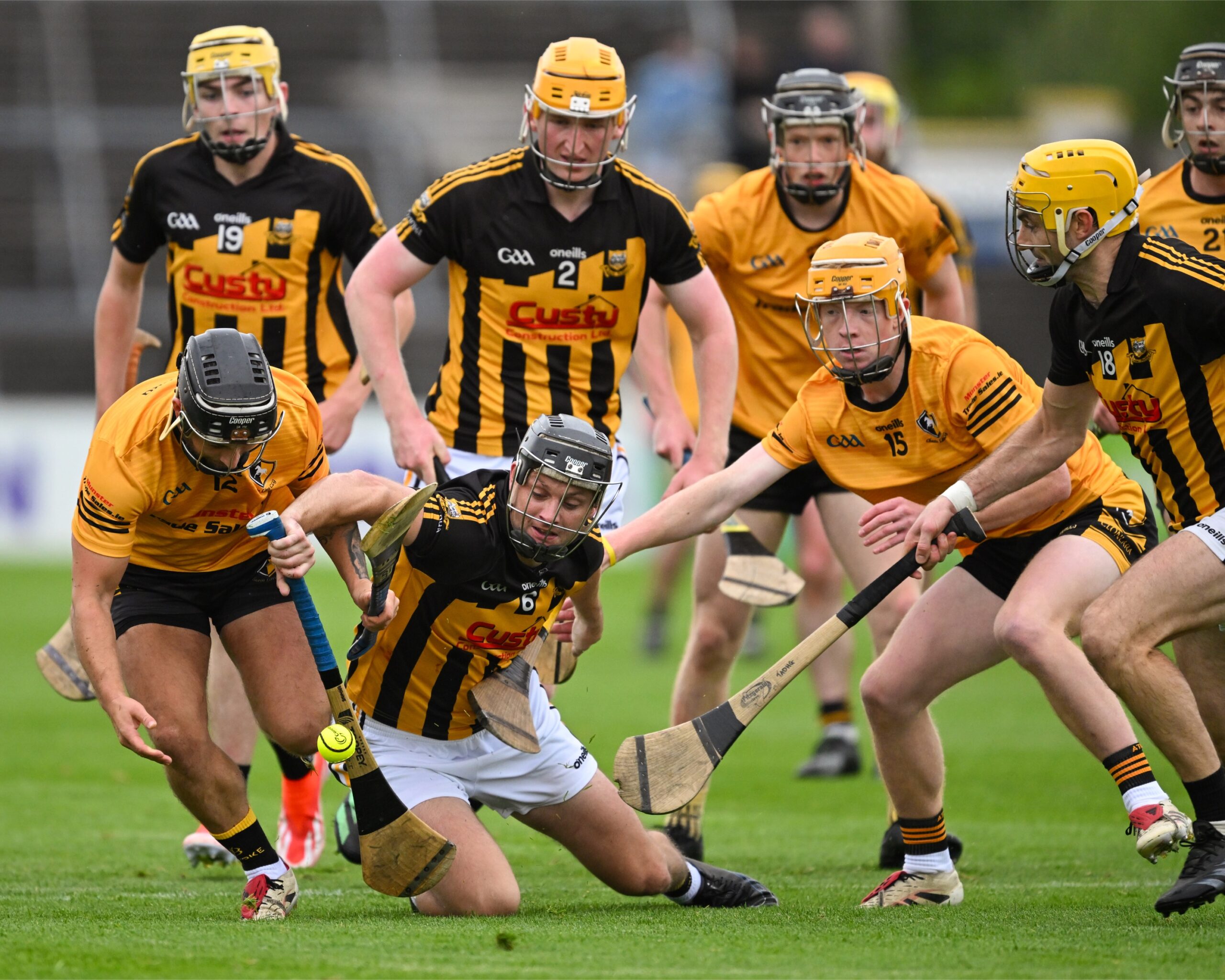 ballyea v clonlara 06-09-25 cathal tots o'connell jack browne darragh dillon 1