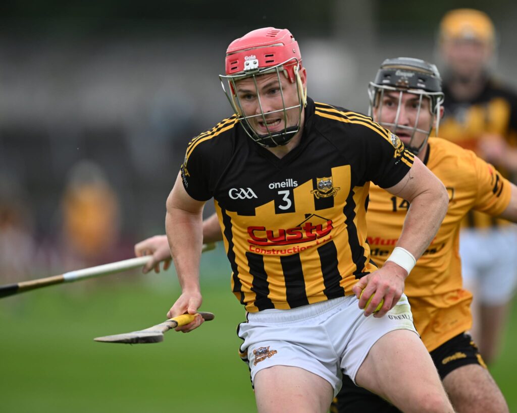 ballyea v clonlara 06-09-25 paul flanagan ian galvin 1