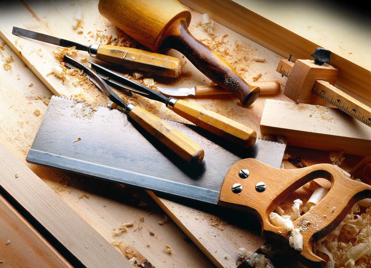 carpentry tools 1