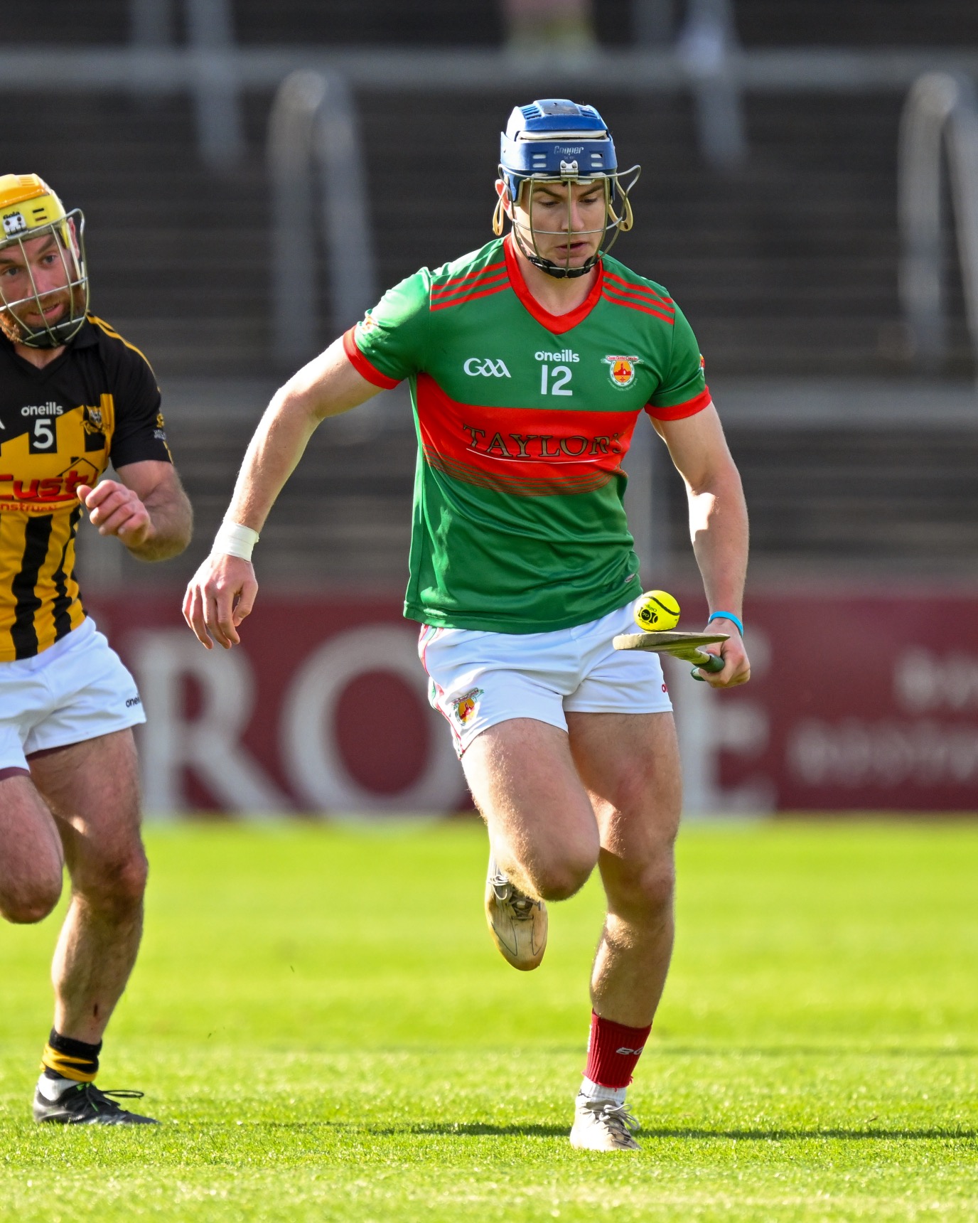 clooney quin v ballyea 21-09-25 gearoid o'connell jack o'neill 1
