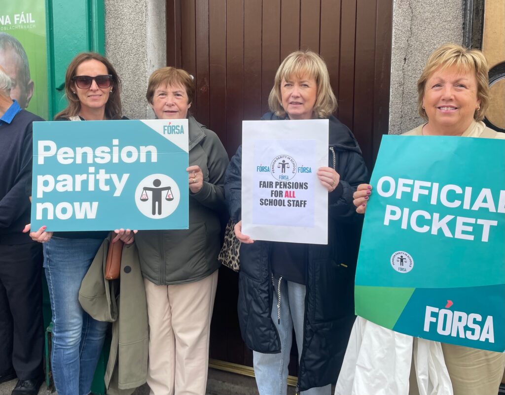 deirdre madden barbara kears maureen kelly yvonne enright 1