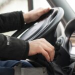 driver steering wheel 1