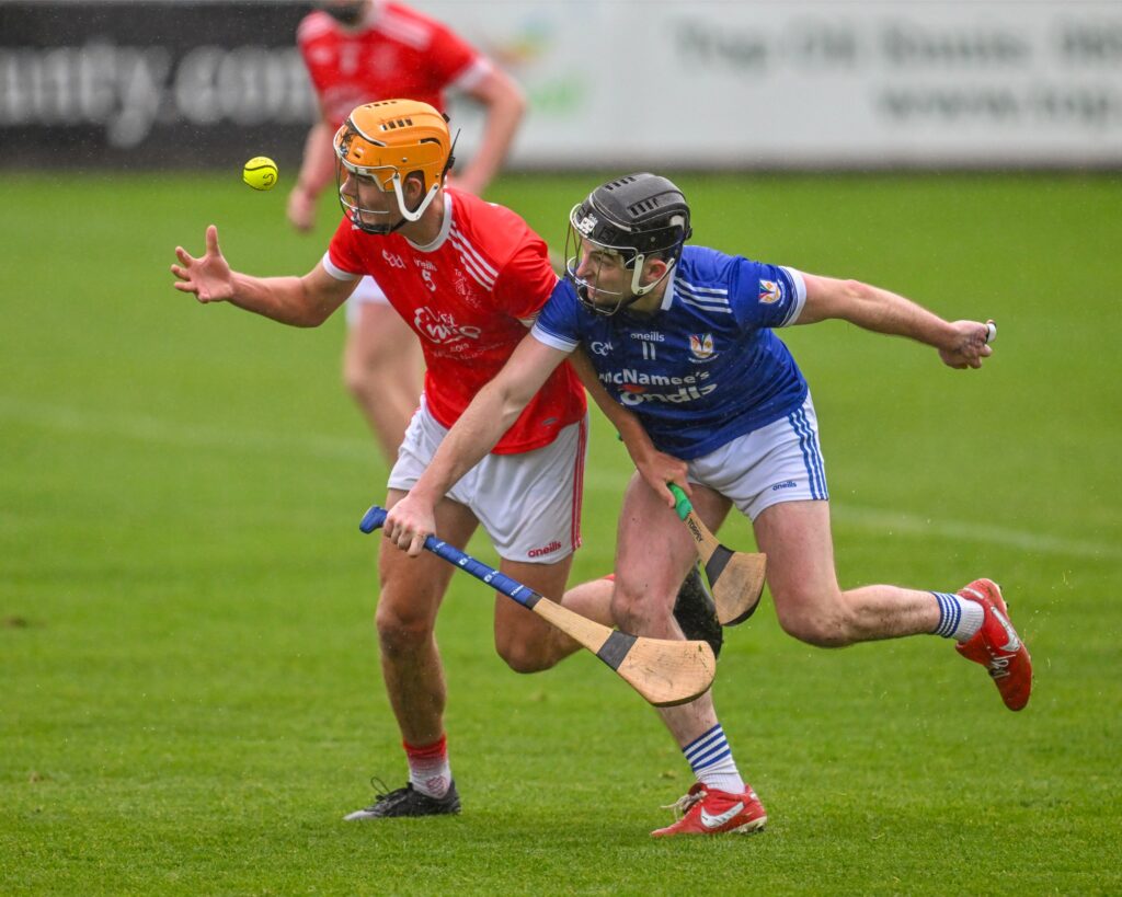 éire óg v kilmaley 20-09-25 robert loftus mikey o'malley 1