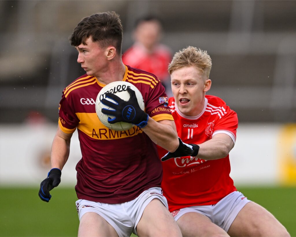 éire óg v st josephs miltown 13-09-25 paul frawley luke pyne 1