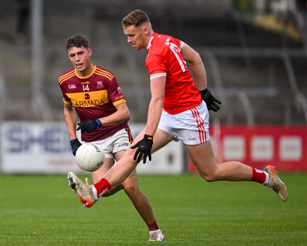 éire óg v st josephs miltown 13-09-25 ralph whelehan oran cahill 1
