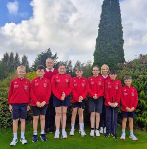 ennis golf club juniors 1