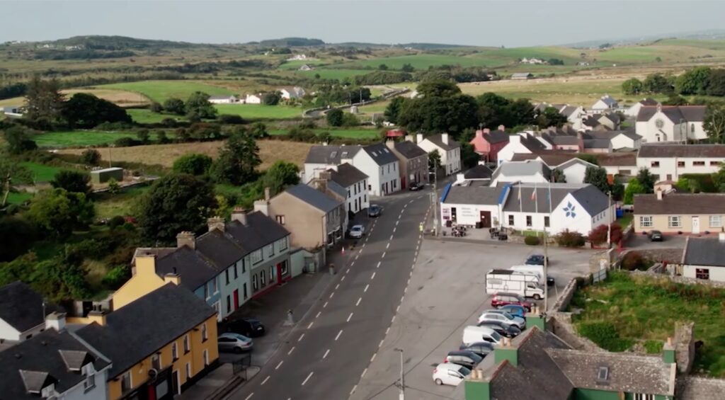 kilfenora aerial 1-2