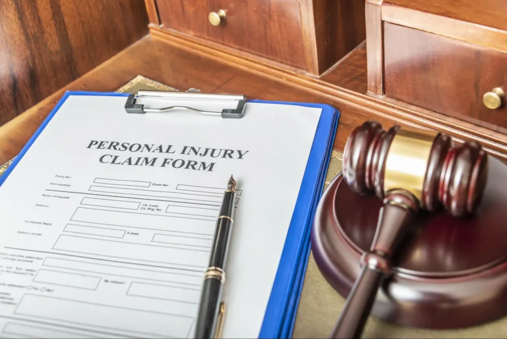 personal injury claim 1