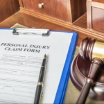personal injury claim 1