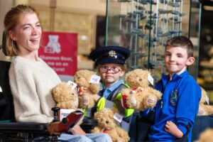 shannon airport bear 1