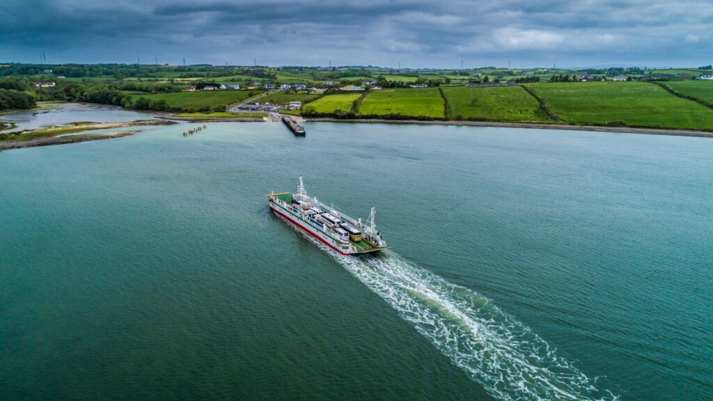 shannon ferries 1