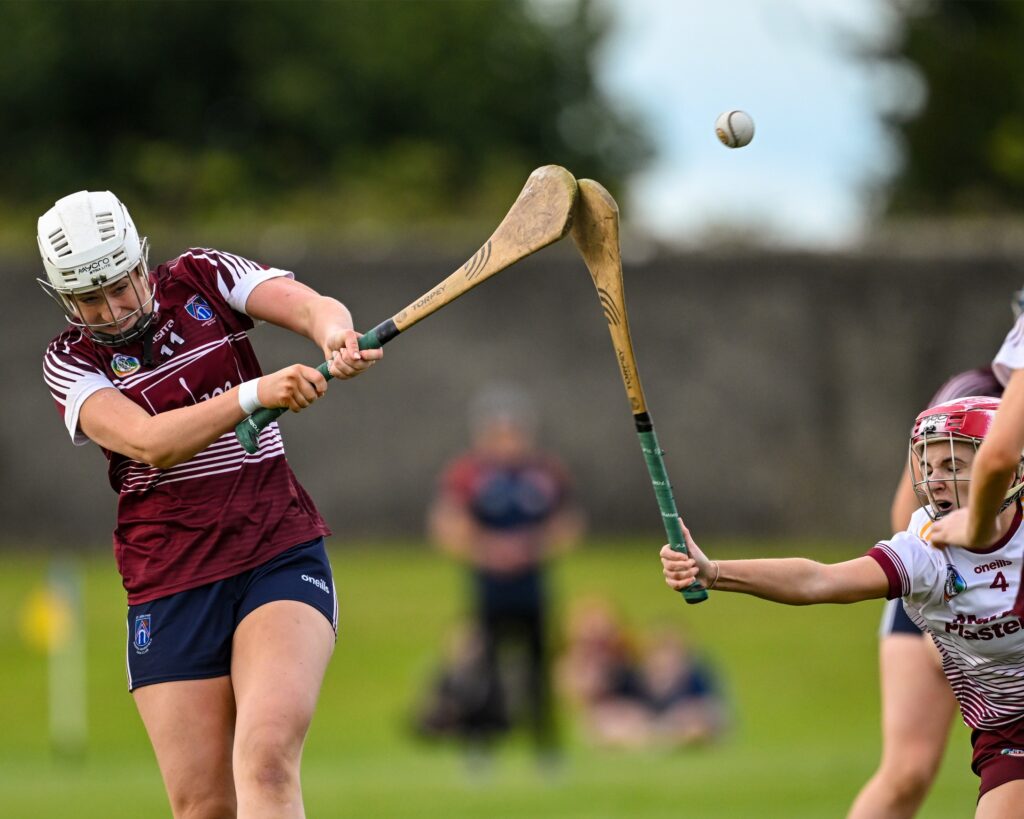 st josephs doora barefield v tulla 05-09-25 eabha o'driscoll éabha mcinerney 1