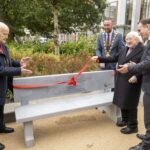 1 Cutting of Ribbon CI O'Flynn Bench-2
