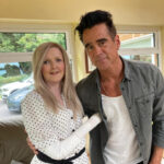 With Colin