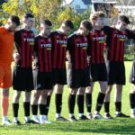 bridge utd v avenue utd 19-10-25 filip mostowy darragh whyte 1