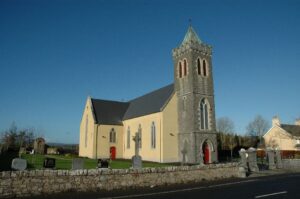 church scariff sacred heart 1