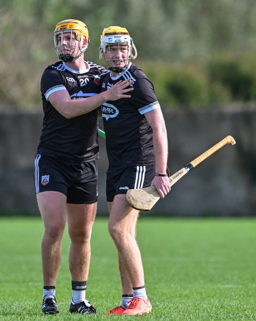clarecastle v whitegate 04-10-25 oisin whelan rory o'connell 1