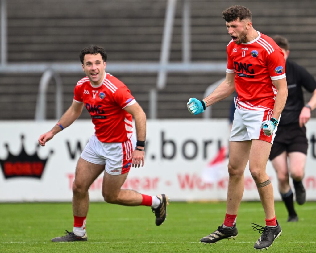 corofin v cooraclare 12-10-25 gearoid cahill seán o'brien 1