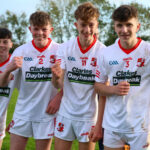 crusheen v smith o'briens minor 04-10-25 eoghan o'donnell ronan o'sullivan sean mcgreal cathal lyons 1