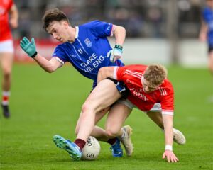 éire óg v st josephs doora barefield 12-10-25 eoghan thynne luke pyne 1
