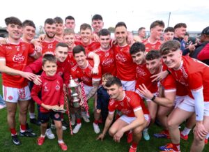 éire óg v st josephs doora barefield 12-10-25 rg gavin d'auria jarlath collins colm walsh o'loghlen aaron fitzgerald 1