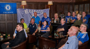 ennis chelsea supporters club 1