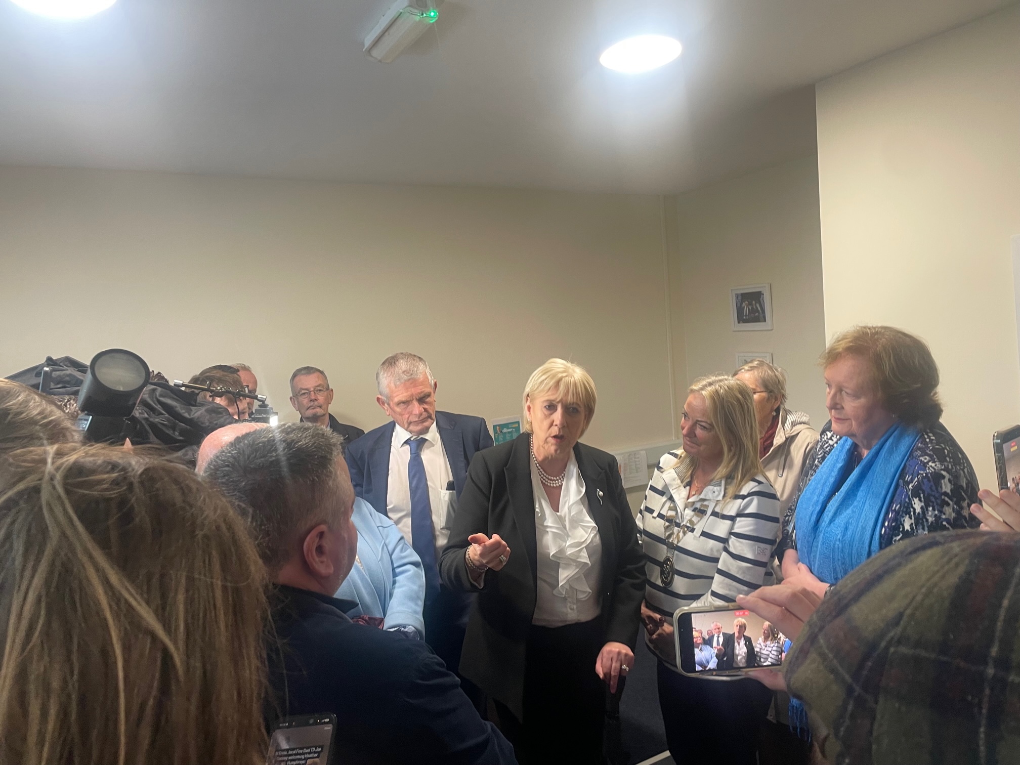 heather humphreys clare 1