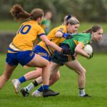 kilmihil v banner ladies 05-10-25 catriona o'gorman laurie ryan laura egan 1