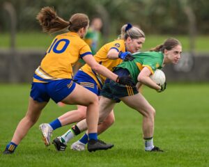 kilmihil v banner ladies 05-10-25 catriona o'gorman laurie ryan laura egan 1