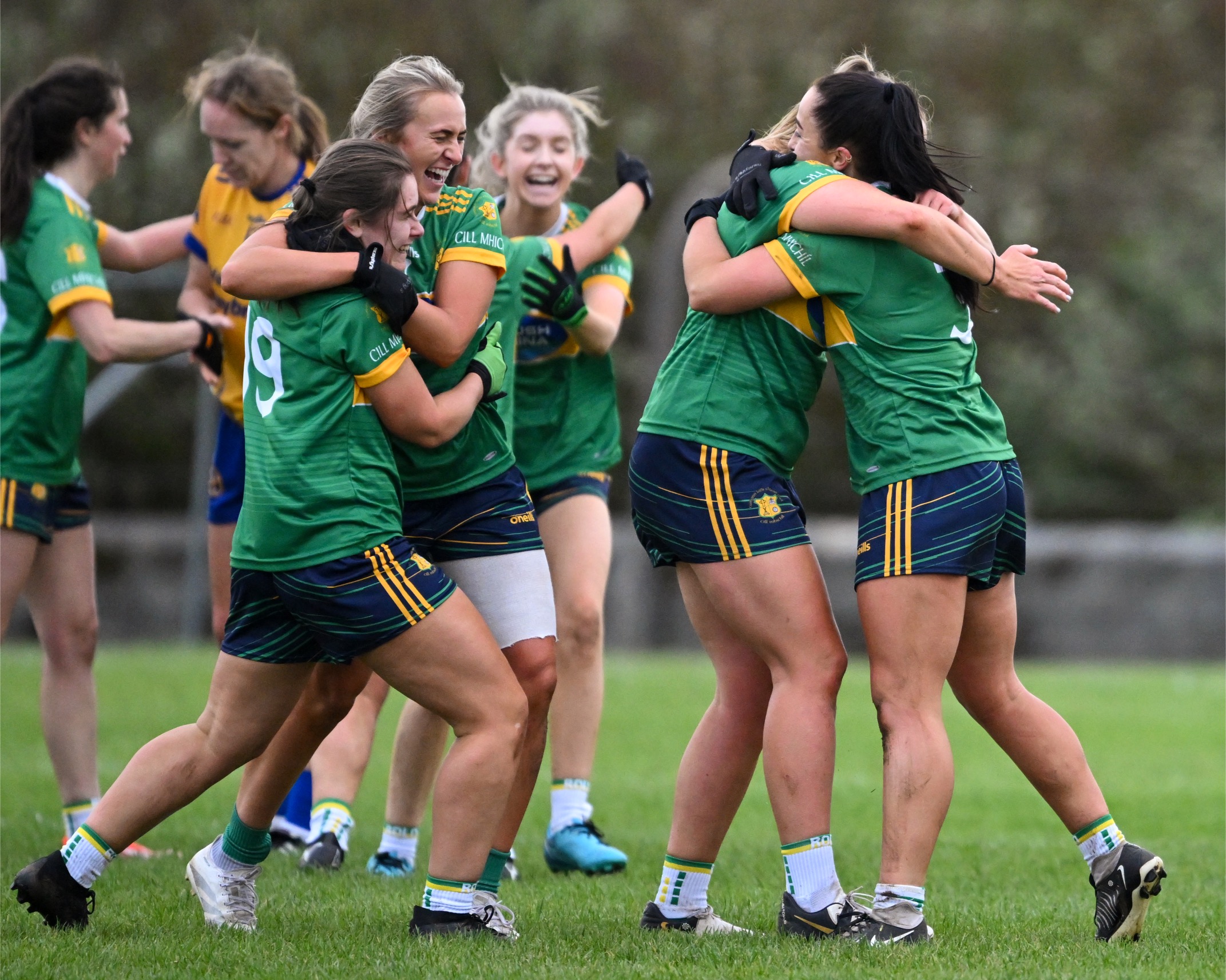 kilmihil v banner ladies 05-10-25 katie mullen megan downes rigney 1