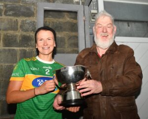 kilmihil v banner ladies 05-10-25 rosie currane james lafferty 1