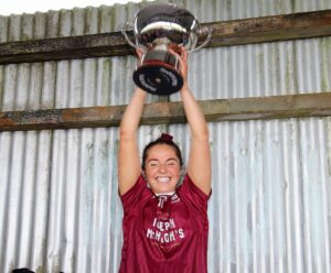 liscannor v west clare gaels 05-10-25 roisin considine 1