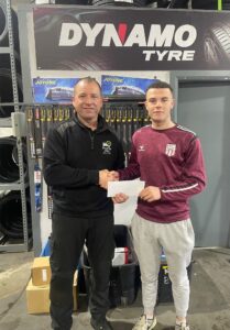 martin daly tom curran 1-2