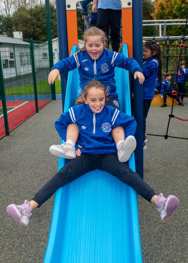 st tolas national school playground 1